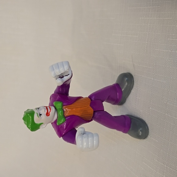 Imaginext Joker Motorcycle - Picture 4 of 7